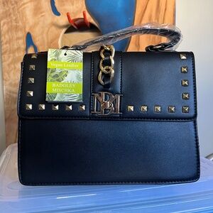 Bagley Mischka Vegan Leather Bag